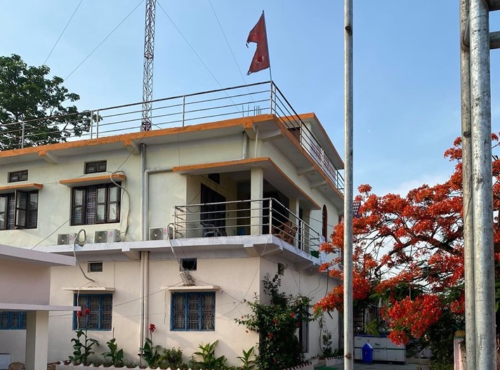 कर्मचारीमा काेराेना देखिएपछि कपिलवस्तुको महाराजगञ्ज नगरपालिका एक साता बन्द